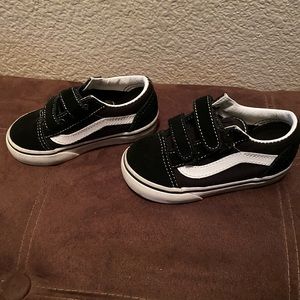 Toddler Vans